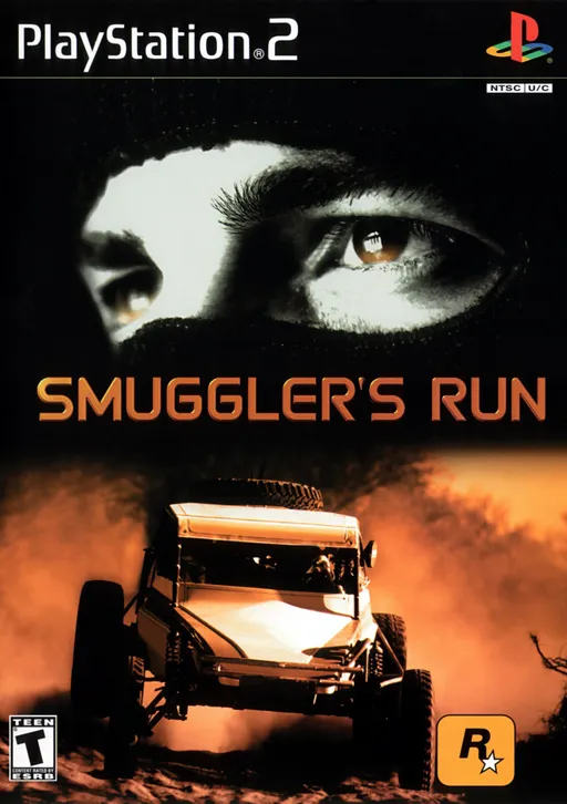 Smuggler's Run (USA)